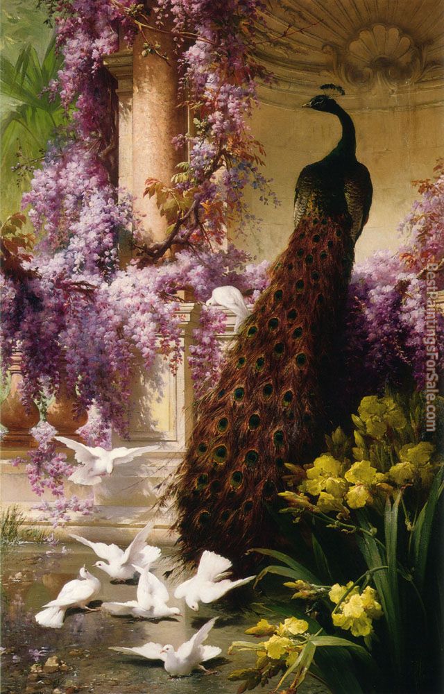 Eugene Bidau Paintings for sale
